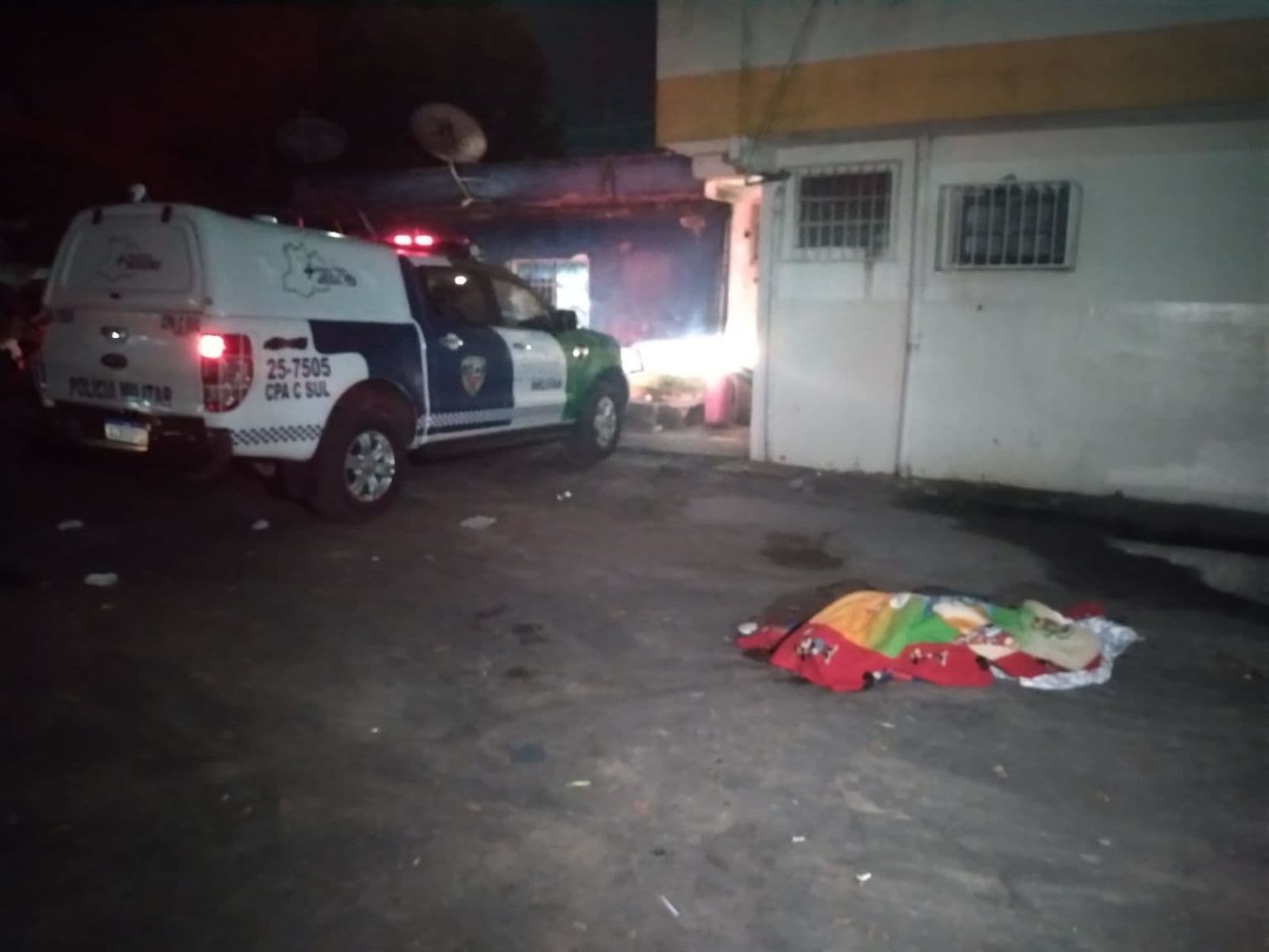 Homem é executado a tiros em Rodoviária de Manaus