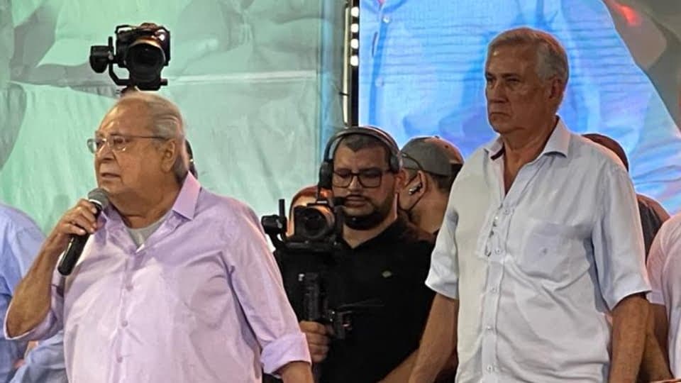Humberto Michiles joga a toalha: “se fosse pra ganhar a eleição não seria eu” diz vice de Amazonino