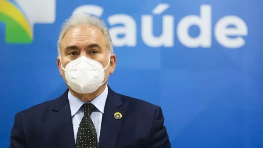 Ministério da Saúde libera imunização de crianças de 3 a 5 anos com Coronavac