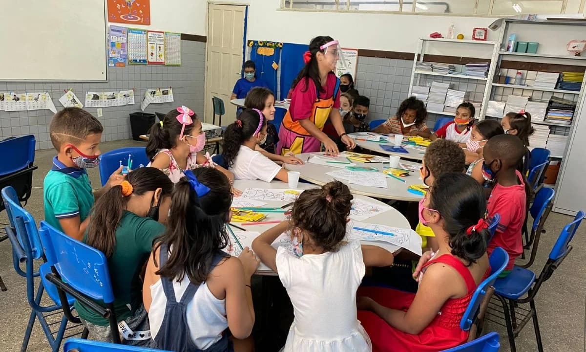 Lei obrigada orientação sobre abuso sexual infantil em escolas