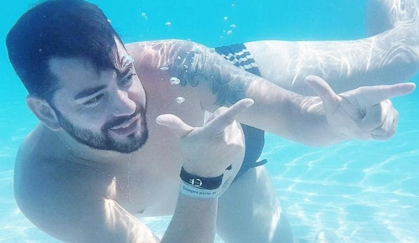 Esposa de bolsonarista que matou petista dá sua versão e nega imagens do caso