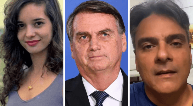 Bolsonaro nega encontro com Guilherme de Pádua