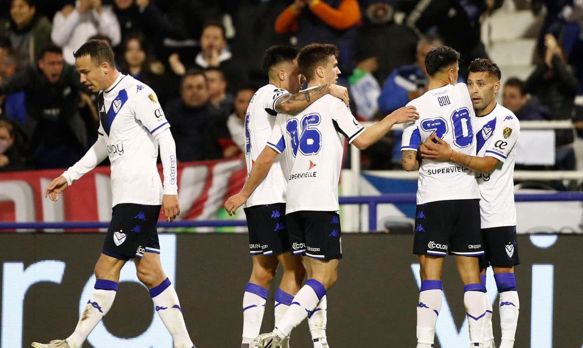 Libertadores: Vélez elimina Talleres e pega Flamengo na semifinal