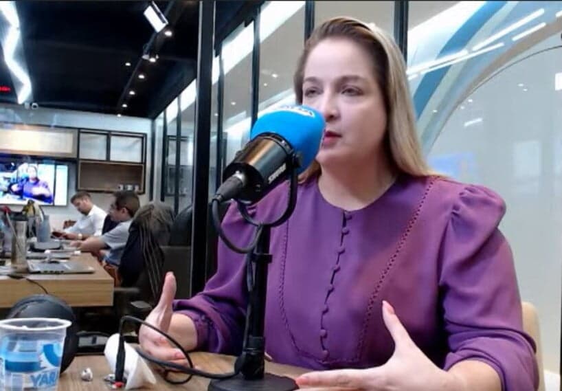 Candidata ao governo do Amazonas, Carol Braz aposta em renovação para conquistar eleitores