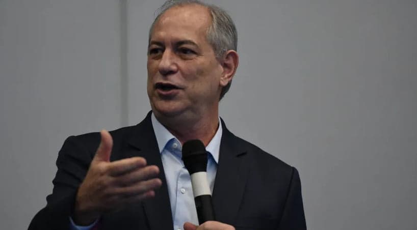 Ciro Gomes volta a criticar Janja: “Pela guerra cultural e o ‘janjismo’, o governo vai perder a eleição”