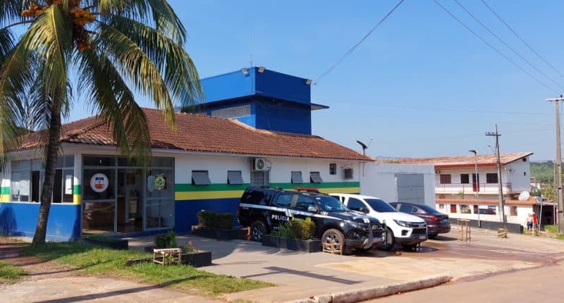 Traficantes são presos embalando drogas no Amazonas