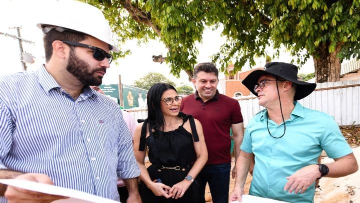 Shádia Fraxe reassume como secretária da Semsa