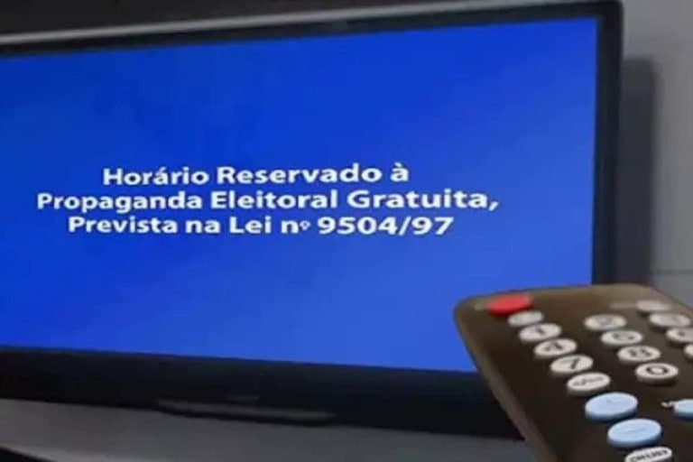 Como será dividido o horário eleitoral na Rádio e na TV no Amazonas