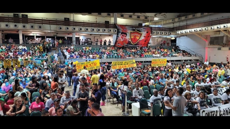 “Tudo estava certo desde ontem”, diz Wilson Lima sobre apoio do PMN