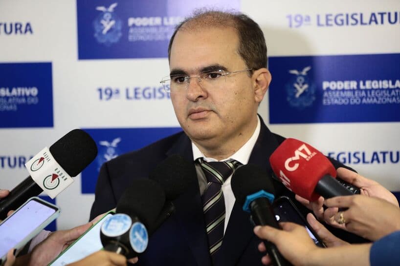 Ricardo Nicolau confirma motivo do fim da aliança entre PMN e Solidariedade