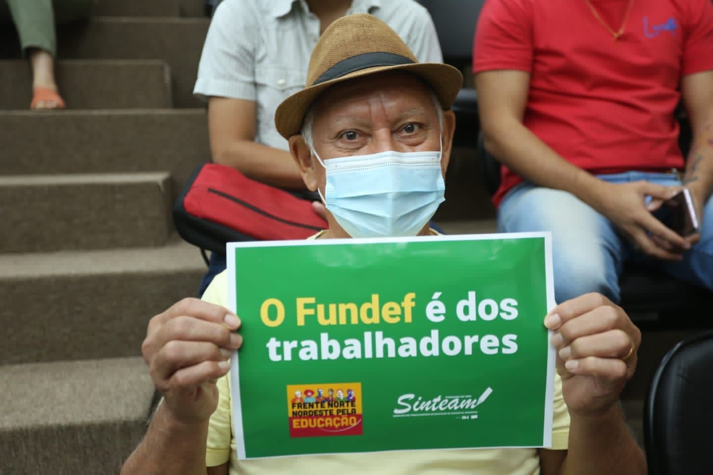 Deputados do Amazonas aprovam pagamento do Fundef