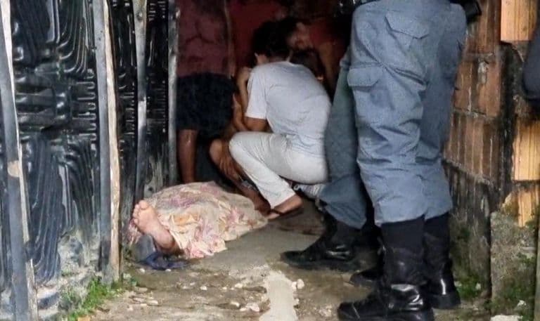 Homem é executado a tiros na zona Norte