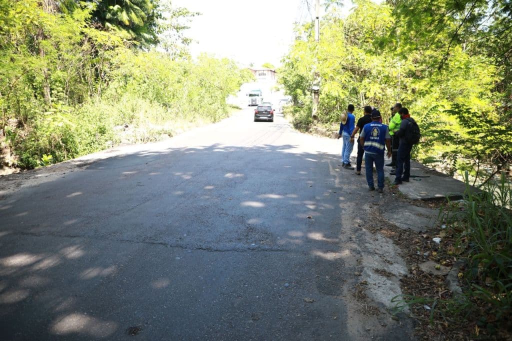 Ponte do conjunto Petros será interditada e trânsito alterado