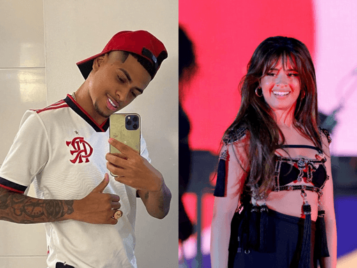 Cantor do hit “Ai, Preto” vai cantar com Camila Cabello no Rock in Rio