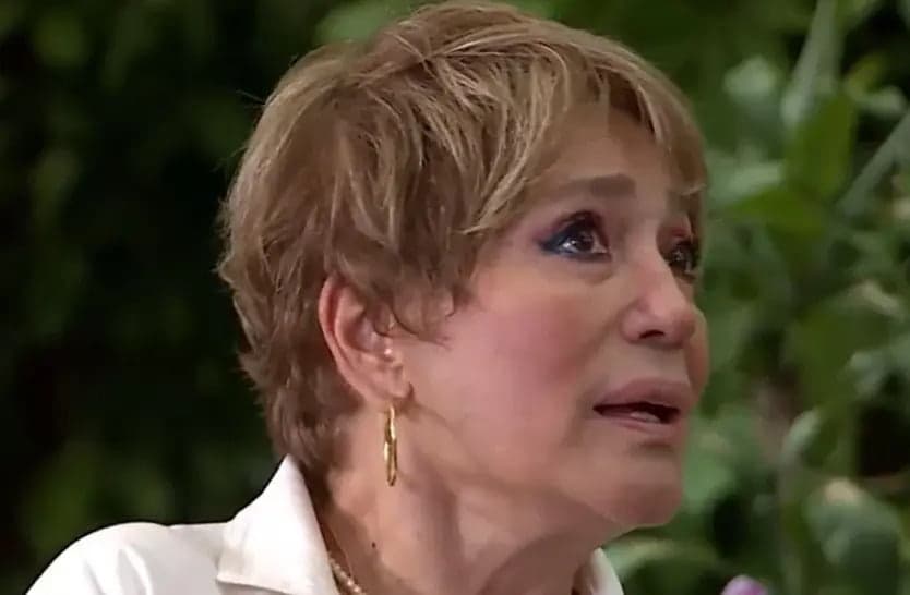 Atriz Susana Vieira se interna para tratar sequelas de Covid