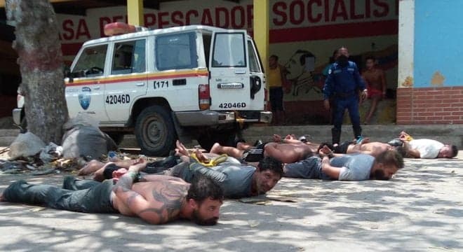 Venezuela condena 17 pessoas por ataque contra Maduro em 2018