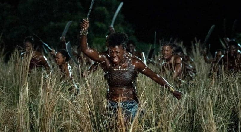 Vídeo: ‘A Mulher Rei’, com a ganhadora do Oscar 2017 Viola Davis