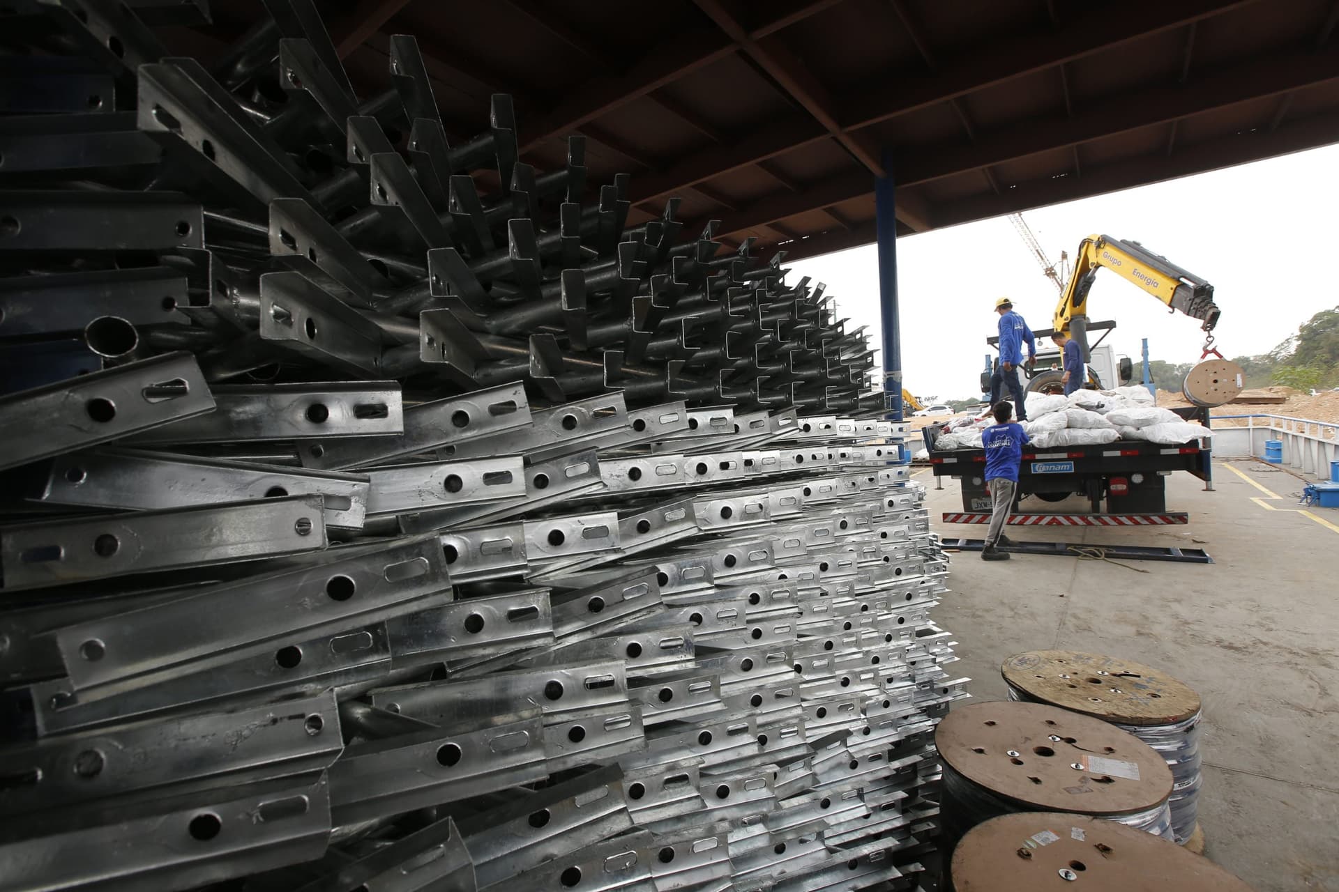 Beruri e São Paulo de Olivença vão receber iluminação de LED