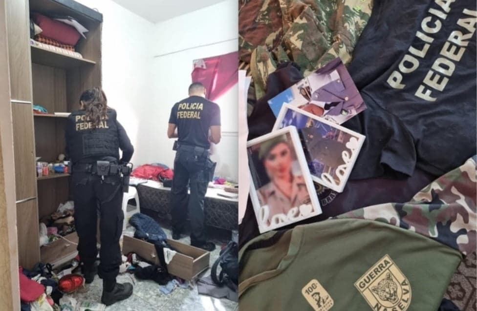 Mulher é presa por usar identidade falsa da PF em Manaus