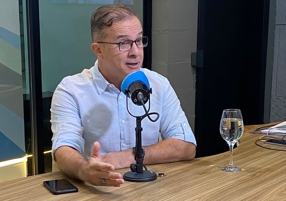 Alfredo quer contar com a experiência de Chico Preto no PL