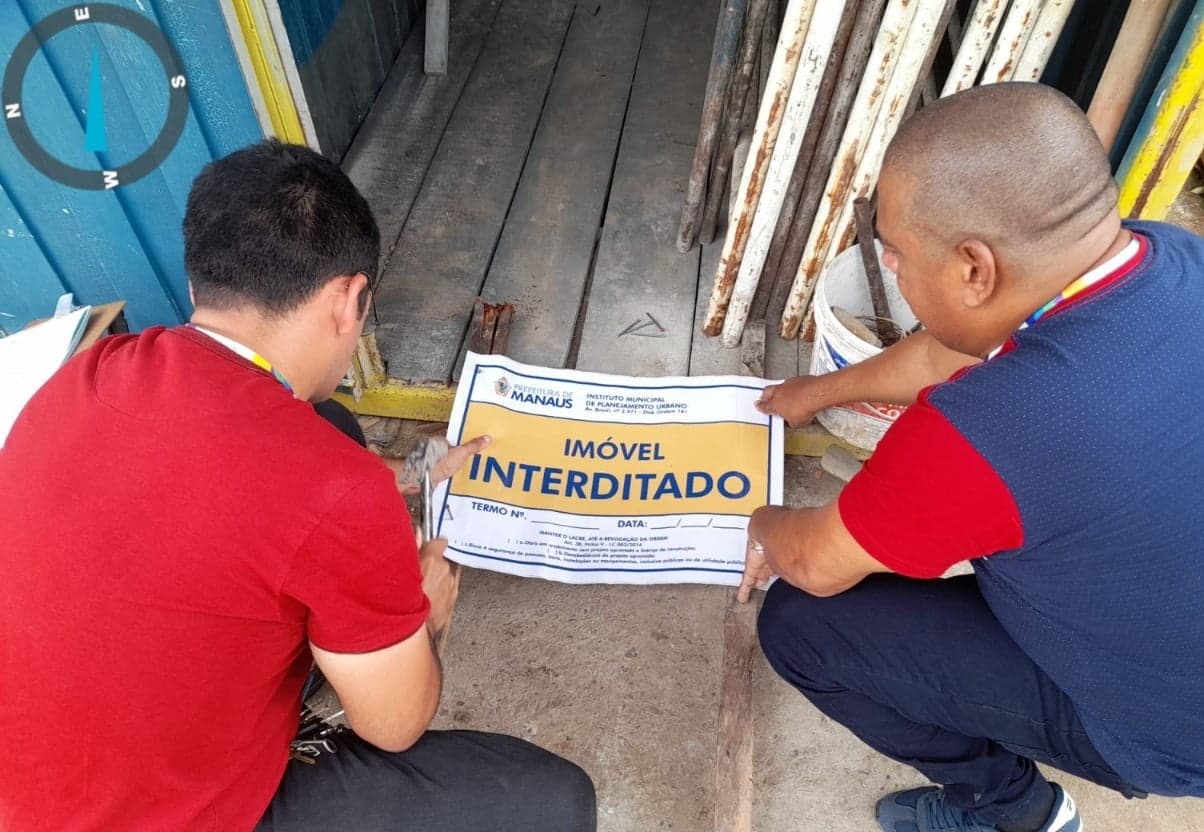 Prefeitura tem alta de 33% em ações de fiscalização de obras