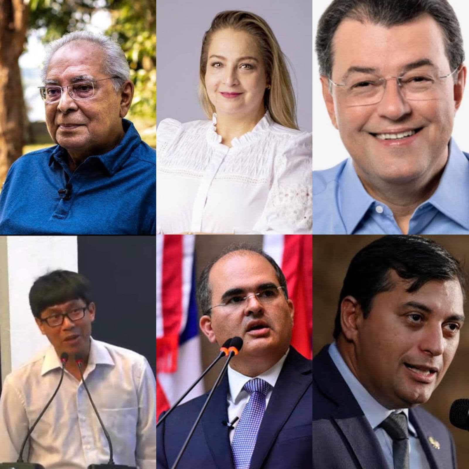Candidatos ao governo já arrecadaram quase R$ 24 milhões
