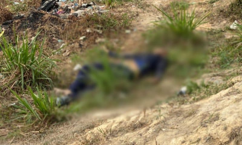 Homem é executado a tiros no bairro Lago Azul