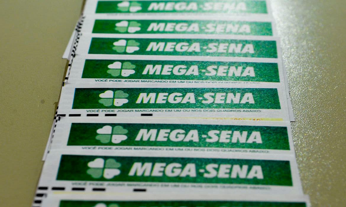 Apostador de Minas Gerais ganha R$ 61 milhões na Mega-Sena
