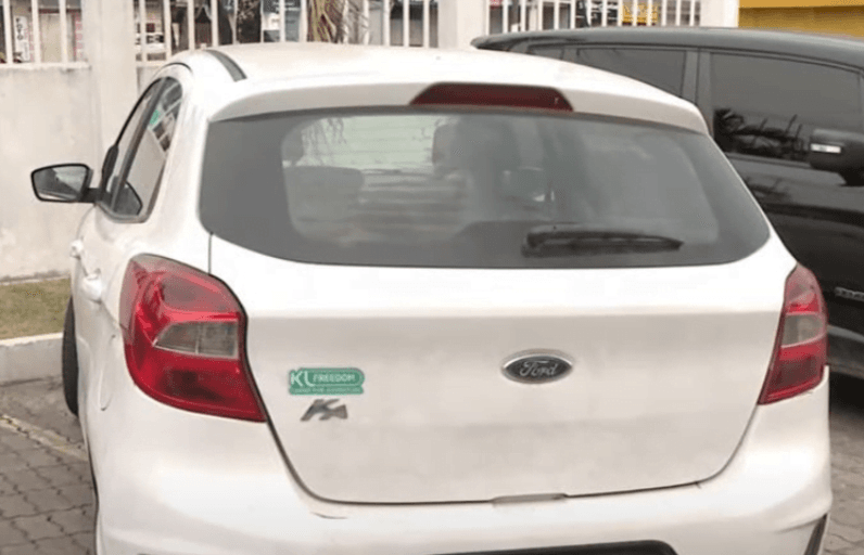 Justiceiro surpreende assaltantes durante arrastão na zona Norte