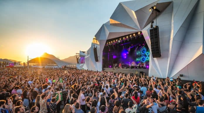 Rock in Rio inicia nesta sexta-feira com shows de metal