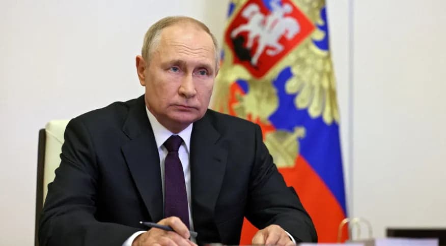 Rússia revela objetivo imediato para acabar guerra na Ucrânia