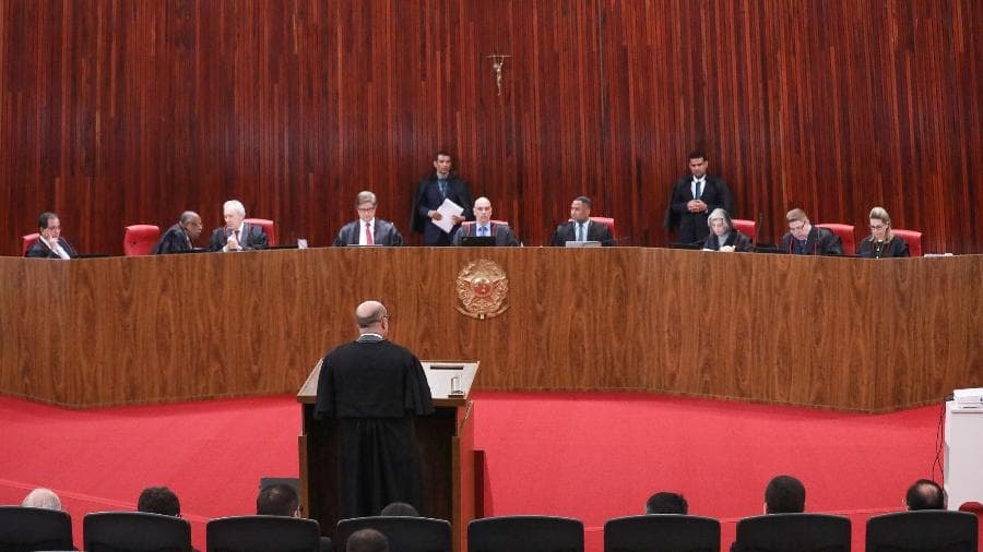 Maioria dos ministros do STF acompanhará eleições de dentro do TSE