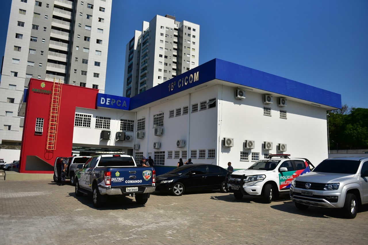 Homem é preso ao tentar estuprar jovem no Monte das Oliveiras