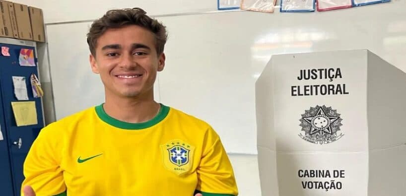 Candidato a deputado federal por MG é o mais votado do Brasil