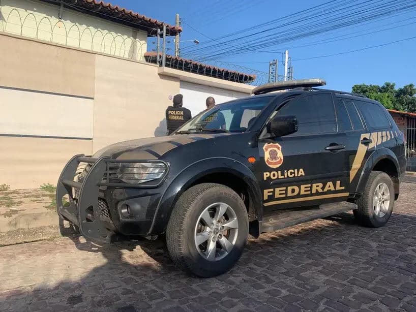 PF realiza operação contra esquema envolvendo orçamento secreto