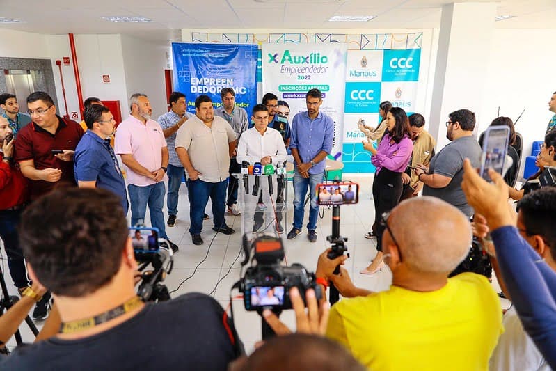 ‘Auxílio Empreendedor 2022’: Prefeitura divulga lista dos selecionados