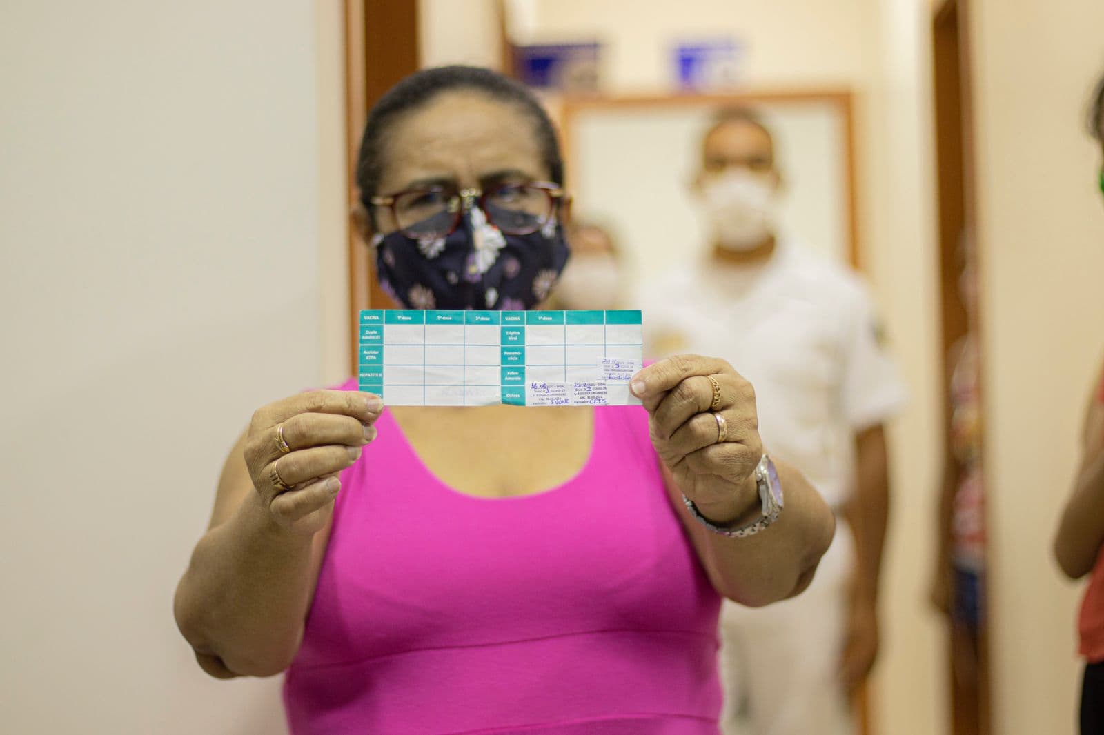 Prefeitura de Manaus oferece vacina contra Covid em 83 pontos a partir de quarta