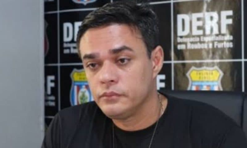 Casal suspeito de acobertar assassino de delegado é preso no TO