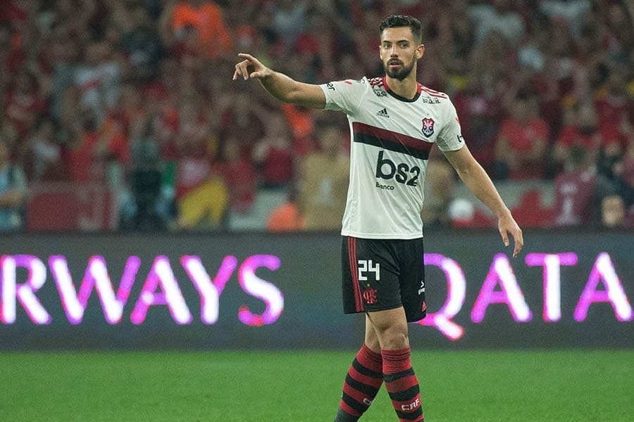 Ex-Flamengo, Pablo Marí é esfaqueado na Itália