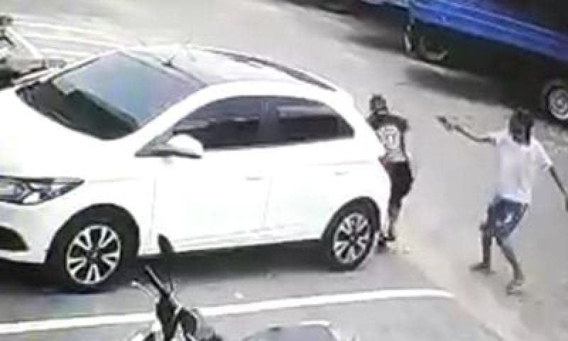 Homem é executado a tiros em Coari