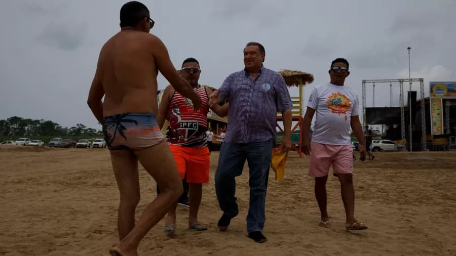 ‘Rei das emendas’ e ‘amigo do interior’, Átila Lins é eleito pela nona vez consecutiva