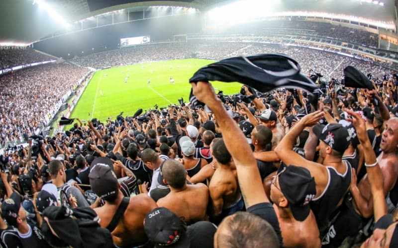 Ingressos para a final da Copa do Brasil estão esgotados