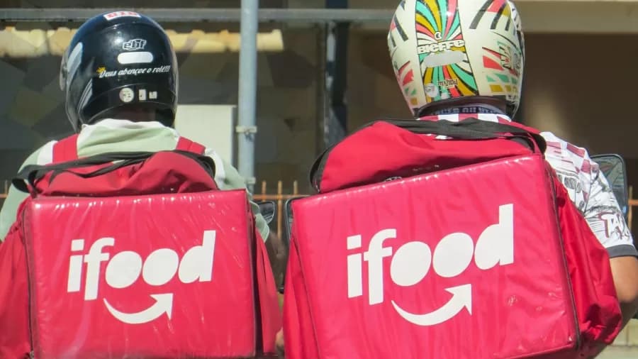 Abrasel: comida no iFood fica 17,5% mais cara que no restaurante