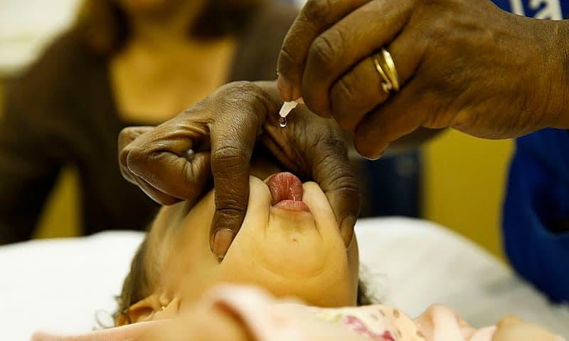 Pará investiga suspeita de pólio em criança de 3 anos