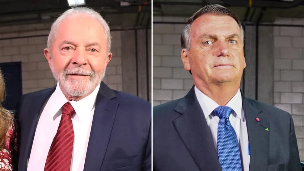 Pesquisa mede influência de Lula e de Bolsonaro sobre candidatos a prefeito em Manaus; Veja