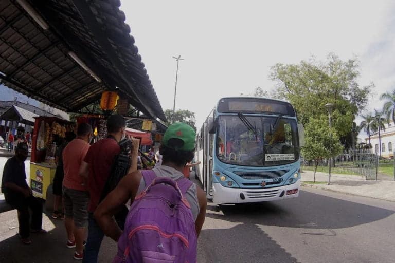 Projeto quer medir tempo de espera dos ônibus em Manaus