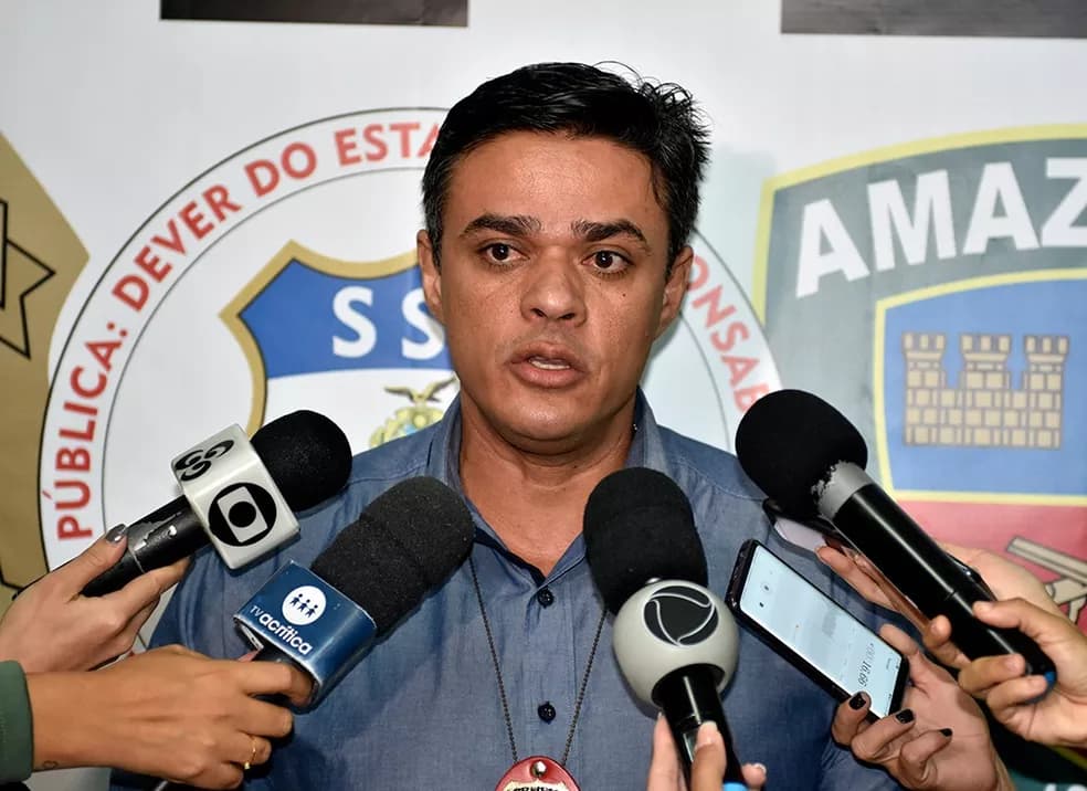 Corpo de delegado Aldeney Goes deve chegar ainda hoje em Manaus