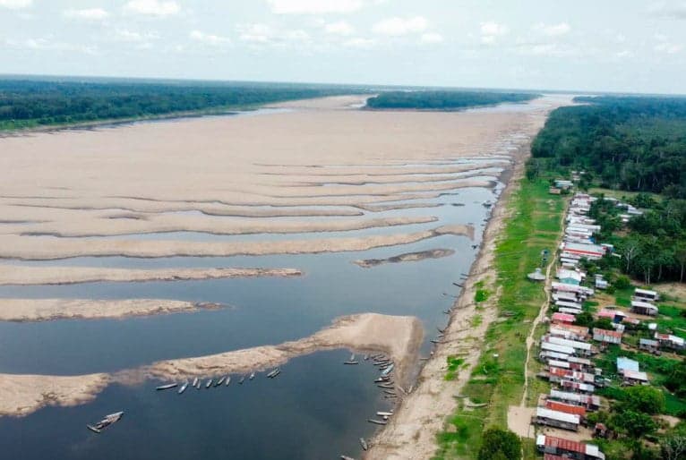 Vazante pode trazer de volta o desafio da logística para Manaus