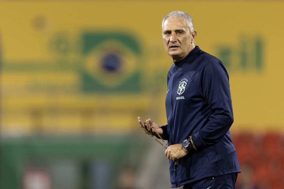 Tite exalta confiança para a estreia na Copa do Mundo