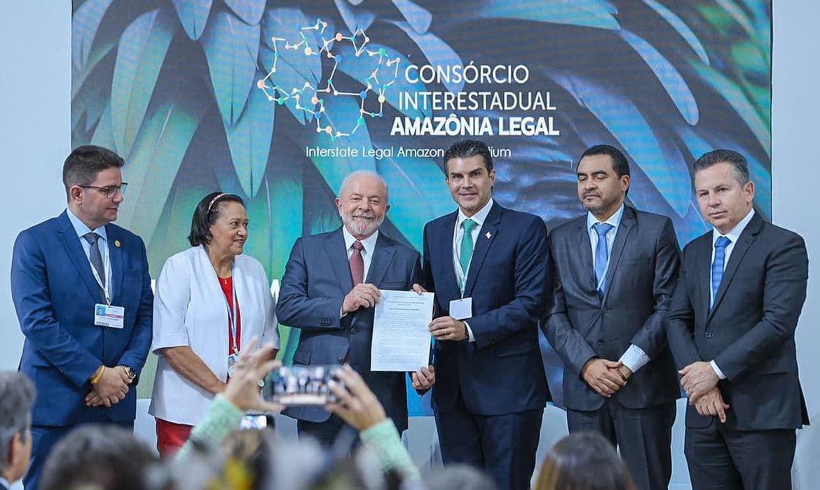 Na COP27, Lula propõe que Amazônia seja sede em 2025
